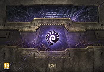 【中古】【輸入品・未使用】Starcraft II: Heart of the Swarm Collector's Edition(輸入版)画像