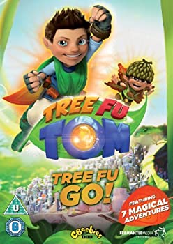 【中古】【輸入品・未使用】Tree Fu Tom: Tree Fu Go!|スカイマーケットプラス