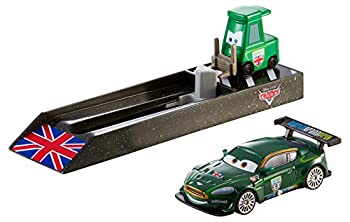 【中古】【輸入品・未使用】Disney Cars Pit Crew Launchers Nigel Gearsley and Nicky Axman (並行輸入品)