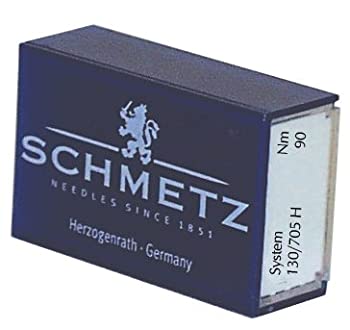 【中古】【輸入品・未使用】SCHMETZ Universal (130/705 H) Household Sewing Machine Needles - Bulk - Size 90/14 by Schmetz