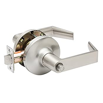 【中古】【輸入品・未使用】Copper Creek AL7231SS Avery Grade 1 Lever Privacy Wfl Ul%ｶﾝﾏ% Satin Stainless by Copper Creek