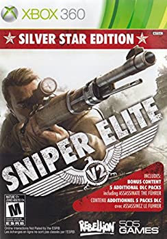 【中古】【輸入品・未使用】Sniper Elite V2-Goty Edition 12,523円