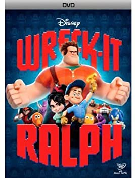 【中古】【輸入品・未使用】Wreck It Ralph 邦題「シュガー・ラッシュ」（輸入盤）