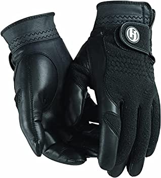 【中古】【輸入品・未使用】HJグローブメンズブラック冬パフォーマンスゴルフグローブ 3L｜スカイマーケットプラス 13,785円