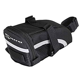 【中古】【インポート品・未当て嵌める】Serfas Smallす早さ御徒面子黒いこと