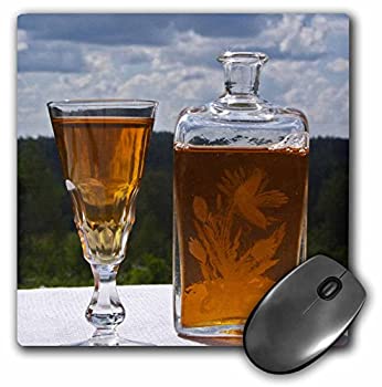 【中古】【輸入品・未使用】3dRose スウェーデン Aquavit Schnapps ウォッカ・ブランヴィン・スウェーデン EU28 PKA0096 Per Karlsson マウスパッド (mp_82606_1)｜スカイマーケットプラス
