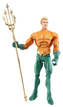 【中古】【輸入品・未使用】DC アンリミテッド #03 アクアマン [New 52]