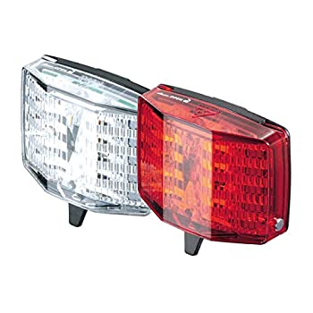 【中古】【インポート品・未当て嵌める】Topeak WhiteLite and RedLite Aura Combo Light Set by Topeak