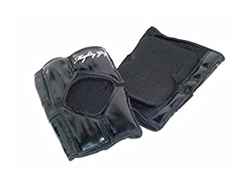 【中古】【輸入品・未使用】(Small) - Mighty Grip Pole Dance Full Tacky Knee Climbing Pads｜スカイマーケットプラス