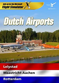 【中古】【輸入品・未使用】Dutch Airports (PC DVD) (輸入版)