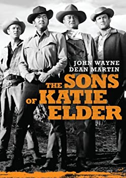 【中古】【輸入品・未使用】Sons of Katie Elder [DVD] [Import]｜スカイマーケットプラス
