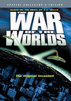 【中古】【輸入品・未使用】WAR OF THE WORLDS (1953)|スカイマーケットプラス