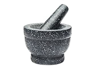 【中古】【輸入品・未使用】Fox Run Brands Granite Mortar and Pestle%ｶﾝﾏ% 14cm