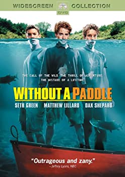 【中古】【輸入品・未使用】WITHOUT A PADDLE|スカイマーケットプラス