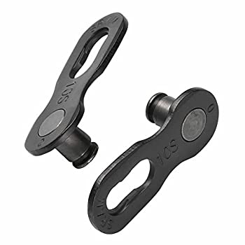 【中古】【輸入品・未使用】SRAM チェーン 4pcs PowerLock 10S BLK
