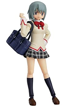 【中古】【輸入品・未使用】figma 劇場版 魔法少女まどか☆マギカ 美樹さやか 制服ver. (ノンスケール ABS&PVC塗装済み可動フィギュア)｜スカイマーケットプラス