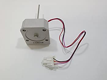 【中古】【輸入品・未使用】LG 4681JB1029A 冷蔵庫蒸発器ファンモーター