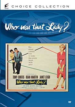 【中古】【輸入品・未使用】Who Was That Lady? [DVD] [Import]