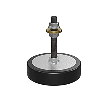 【中古】【輸入品・未使用】アイソレートイット: ソルボセイン振動防止レベル調整台 1/4-20 x 5.08cm(2インチ)~1.58cm(5/8インチ)(H) -6.35cm(2 1/2インチ)(直径|スカイマーケットプラス