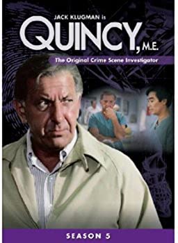 【中古】【輸入品・未使用】Quincy Me: Season 5 [DVD] [Import]