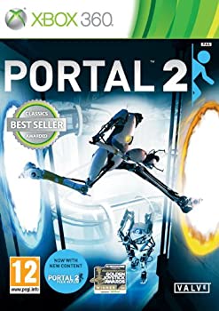 【中古】【インポート品・未当て嵌める】Portal 2 パソコン-パソコン・周辺機器