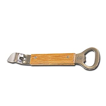 【中古】【輸入品・未使用】American Metalcraft BBC39 Stainless Steel Hand-Held Deluxe Bottle Opener%ｶﾝﾏ% 4-1/2-Inch by American Metalcraft