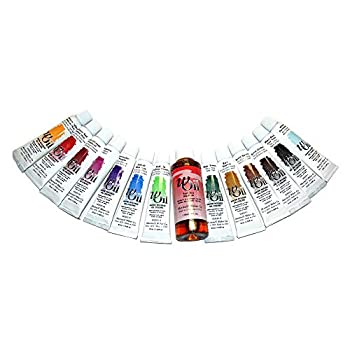 【中古】【輸入品・未使用】Donna Dewberry Tube Oil Color Set- (並行輸入品)｜スカイマーケットプラス 35,562円