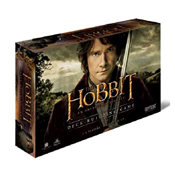 【中古】【輸入品・未使用】The Hobbit (ホビット 思いがけない冒険) Deck-Building Game|スカイマーケットプラス