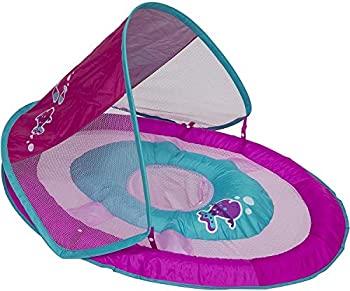 【中古】【輸入品・未使用】Swimways Baby Spring Float Canopy Boat - Solid by SwimWays｜スカイマーケットプラス 14,313円