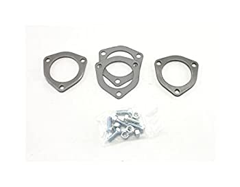 【中古】【輸入品・未使用】Patriot Exhaust H7259 2-1/2インチ 排気コレクターフランジ。