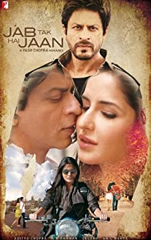 【中古】【輸入品・未使用】Jab Tak Hai Jaan (2012) 3 Disc Set- (Hindi Movie / Bollywood Film / Indian Cinema DVD)｜スカイマーケットプラス