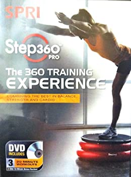 【中古】【輸入品・未使用】SPRI Step360 Pro: The 360 Training Experience|スカイマーケットプラス