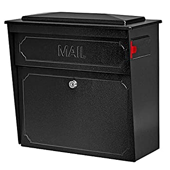 【中古】【輸入品・未使用】Mail Boss 7172 Townhouse Locking Wall Mount Mailbox [並行輸入品]