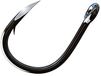 【中古】【輸入品・未使用】Trokar Extreme Live Bait HD 釣りフック ブラッククローム 6/0