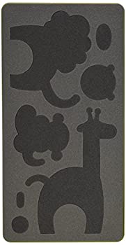 【中古】【輸入品・未使用】GO! This & That Fabric Cutting Dies-GO! Zoo Animals (並行輸入品)