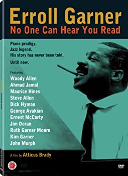 【中古】【輸入品・未使用】Erroll Garner: No One Can Hear You Read [DVD] [Import]