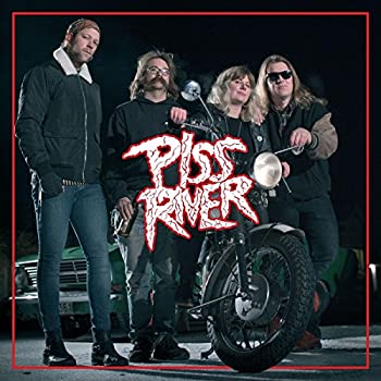 【中古】【輸入品・未使用】PISS RIVER [LP] (IMPORT) [Analog]｜スカイマーケットプラス