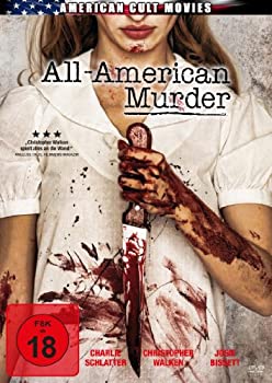 【中古】【輸入品・未使用】All-American Murder [Import allemand]