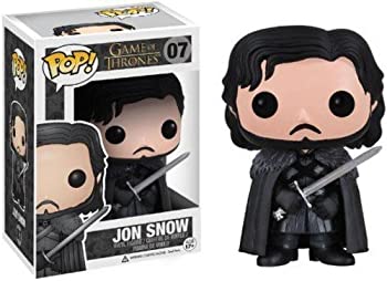 【中古】【輸入品・未使用】FUNKO POP GAME OF THRONES JON SNOW FIGURE [並行輸入品] 23,992円