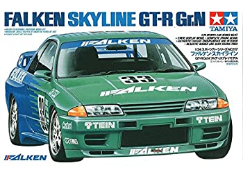 【中古】【輸入品・未使用】タミヤ 1/24 ファルケン・スカイライン GT-R Gr.N （スポーツカーシリーズNo.117）[24117] 24,238円