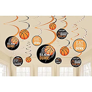 【中古】【輸入品・未使用】Basketball Dangler Value Pack|スカイマーケットプラス