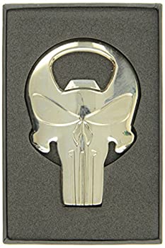 【中古】【インポート品・未当て嵌める】Marvel Punisher Bottle Opener キッチン用品・食器・調理器具-その他