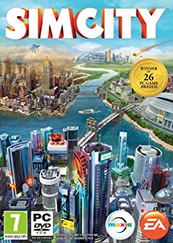 SIMCITY (PC) (輸入版)