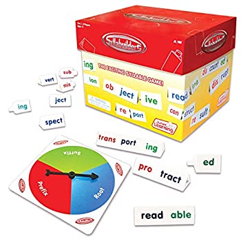 【中古】【輸入品・未使用】Syllabuilders Board Games｜スカイマーケットプラス