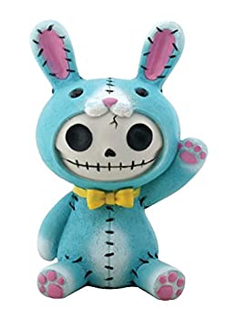 【中古】【輸入品・未使用】Furry Bones ファーリーボーンズフィギュア LサイズBlueBunBun うさぎ [並行輸入品] 11,071円