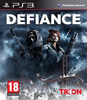 【中古】【輸入品・未使用】Defiance (PS3) (輸入版)