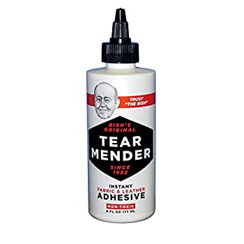 【中古】【輸入品・未使用】Tear Mender Instant Fabric & Leather Adhesive-6 Ounces (並行輸入品)|スカイマーケットプラス