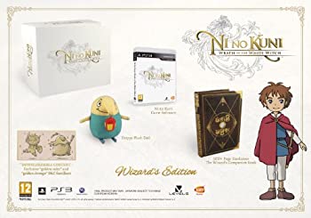 【中古】【インポート品・未当て嵌める】ニッケル No Kuni: Wrath of the White Witch Wizard\u0027s Edition (インポート版)