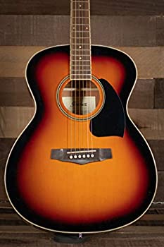 【中古】【輸入品・未使用】Ibanez アイバニーズ Performance Series PC15 Grand Concert アコースティックギター Vintage Sunburst アコースティックギター アコギ ギター|スカイマーケットプラス