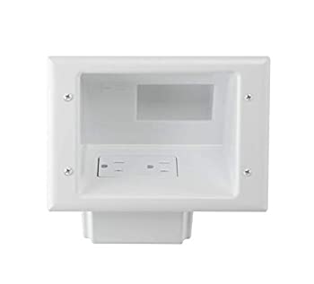 【中古】【輸入品・未使用】LOWV MID SIZE PLATE RECEP [並行輸入品]